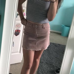 Brandy Melville skirt